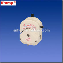 liquid peristaltic pump head yz35 liquid filling head bottle filling head