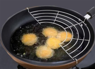 Wire Rack Half Round