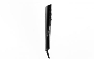 high quality Hair Straightening Brush With Essential Oil