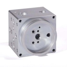 Hydraulic components for aerospace control systems