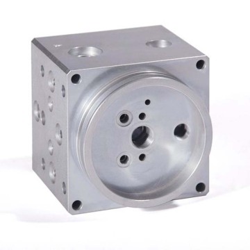 Hydraulic components for aerospace control systems