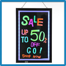 Latest products in market hot sale store battery advertsing new developed led illuminator board                        
                                                                                Supplier's Choice