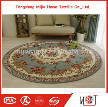 Round Chenille Floor Carpet