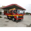 DFAC 5 Ton Ton Crane Tarkon Motoci