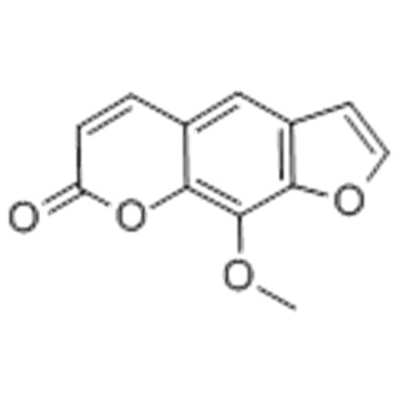 8-Metoxipsoraleno CAS 298-81-7