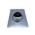 Square Base TPE Galvanized Metal Roof Pipe Flashing