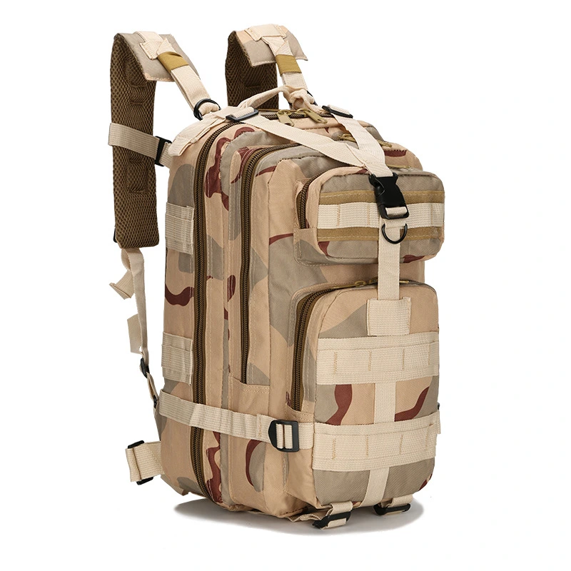 Small 3 Days Assault Army Style Molle Bag out Back Pack Military Style Tactical Backpack