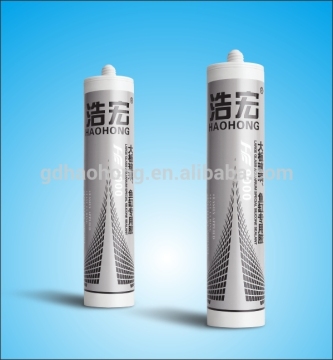 Acetic joint silicon sealant