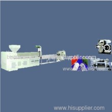 Pppe Plastic Cold Cut Granulating Processing Machines?