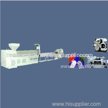 Pppe Plastic Cold Cut Granulating Processing Machines?