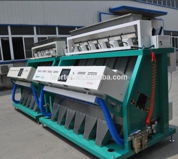 LENTILES COLOUR SORTER