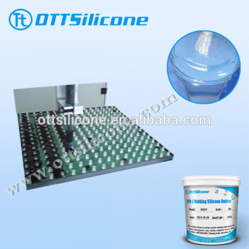 Silicone Rubber for Making Solar Panels