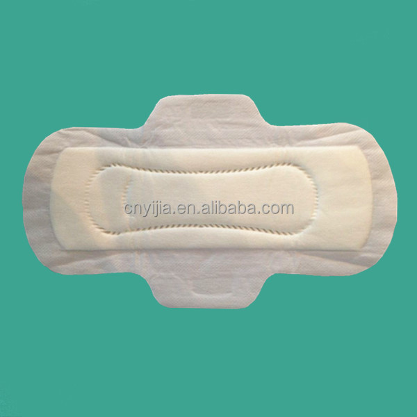 Pro care brand high quality oem lady soft sanitary pad