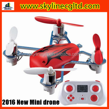 2016 remote control mini nano drone quadcopter, rc mini drone