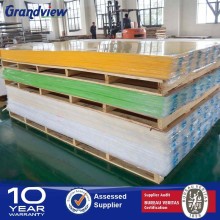 4'x8' recycled/alucite plexiglass chup crylic plexiglass sheet