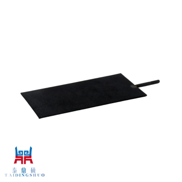 Iridium-Coated Ti Anode Electrochemical Catalyst?