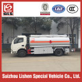 Mobile Diesel Transportation Fuel Bowser 8000L Oil Truck