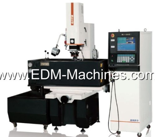 ZNC EDM zinklood Machine