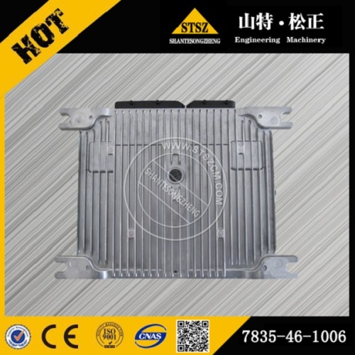 Contrôleur de pompe Komatsu PC270-8 7835-46-1010