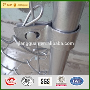 OEM classical plain weave chain link fencing