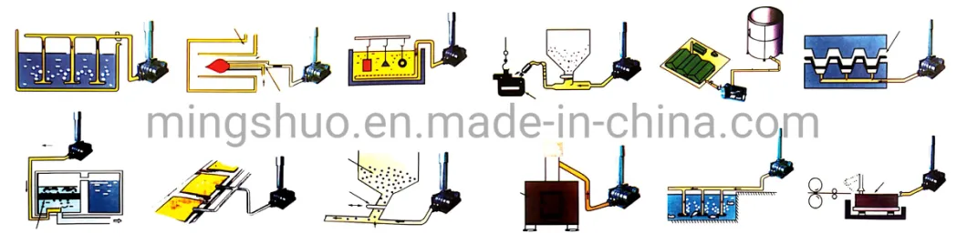 Biogas Blower for Biogas Plant Before Gas Generator