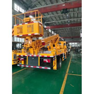 JMC brand 20m-26m aerial work platform truck