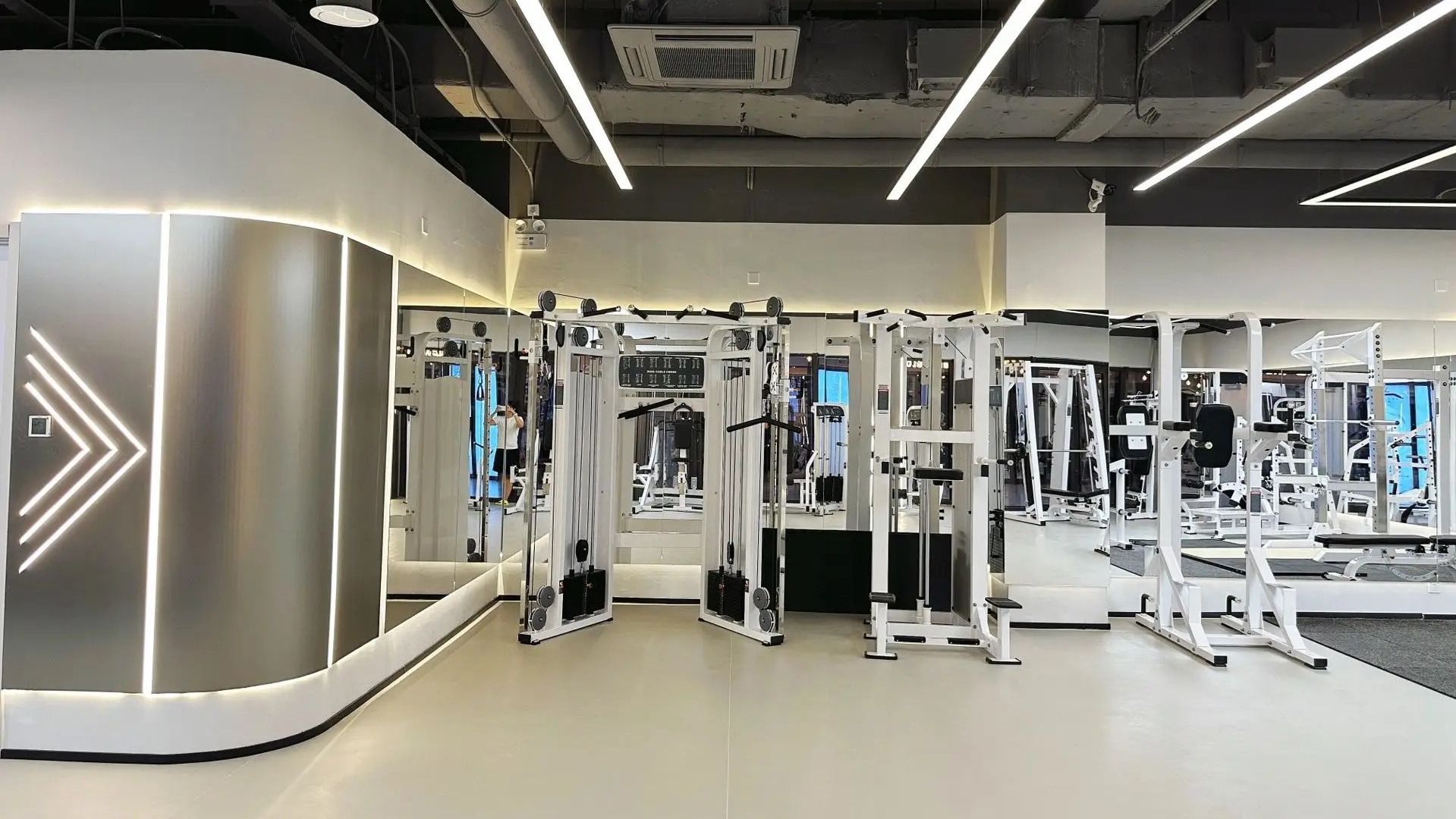 What are the standards for commercial gym equipment production (1)