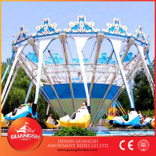 Fairground rides Super Swing For Sale Outdoor Fairground rides