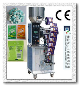 Vertical Automatic Chewing Gum Packing Machine