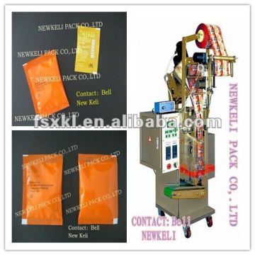 Auto Packaging Machine For Fruit Powder / Soybean powder packaging machine