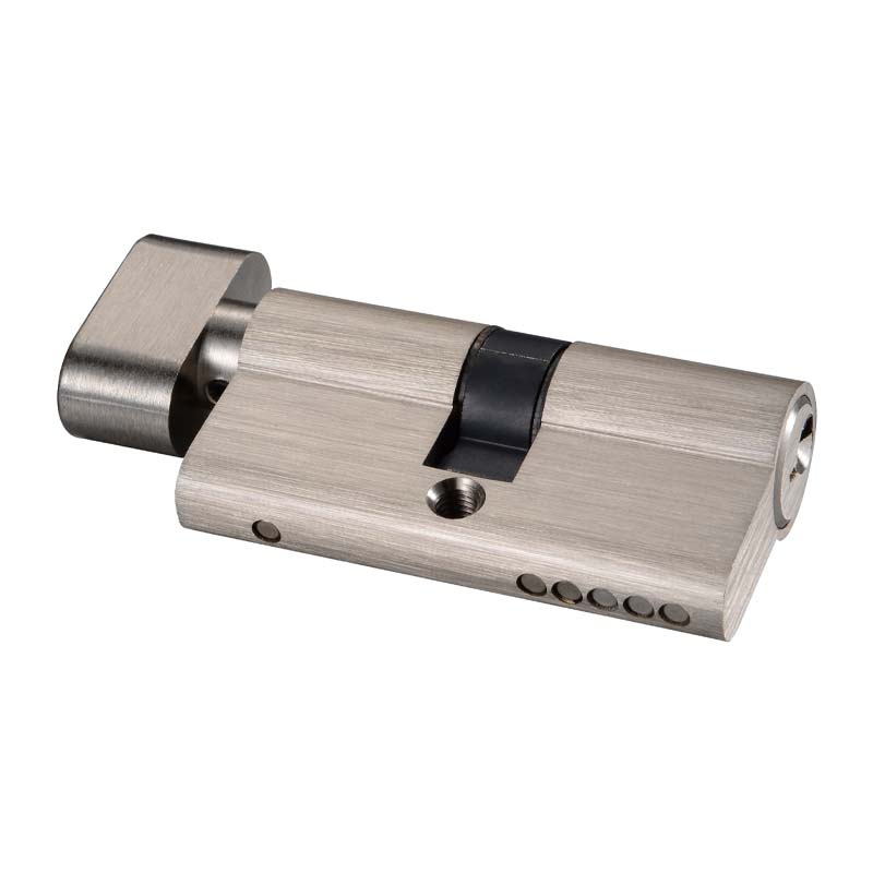 Universal door lock cylinder