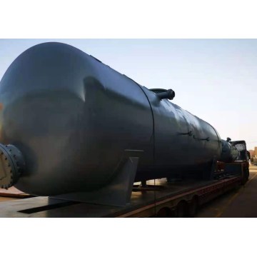 Bagian Boiler Industri Steam Boiler Deerator Tank