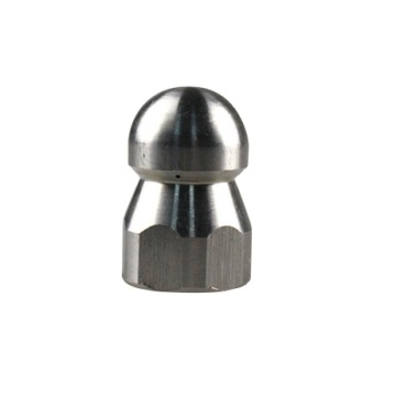 3/8 &quot;Inlet 3+1 Déileáil séarachais píobáin nozzle