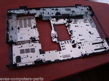 Black Dell Inspiron 1545 Laptop Bottom Case 0u499fu499f