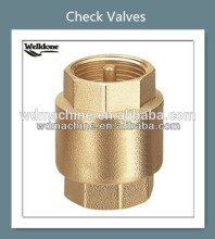 High Quality Brass Check Valve Api Lift check valves