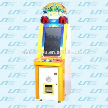 UNIS 2014 hot sale 22' ring em carnival game machine for kid