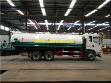 Dongfeng 15 CBM Water Carrier Trucks