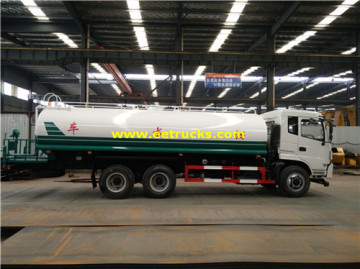 Dongfeng 15 CBM Water Carrier Trucks