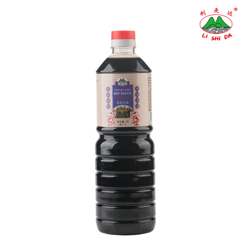 سس سویا سبک نمک کمتر 1000ml