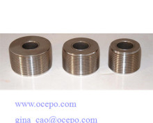 Accessories for rebar threading machine threading roller