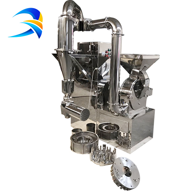 fine powder pulverizer