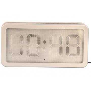 Simple Style Round corners Desk Digital Clock