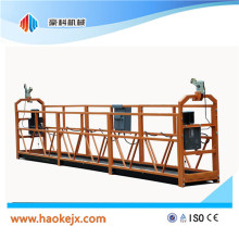 ZLP 630 suspension working platform/ plastic spraying painting