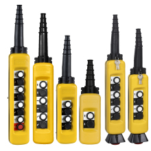 XAC-A 8 Pushbutton Pendant Control Station - In Stock