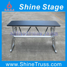 wooden Dj equipment Dj tables