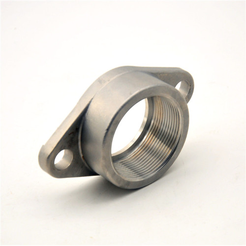 OEM Ningbo Customized Stainless Steel CNC Machining Parts