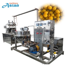 Mints Candy Pouring Shaping Machine: Flower Design Hard Candy & Gummy Filling