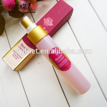 PET aluminum sprayer bottles mamufactures empty perfume bottles