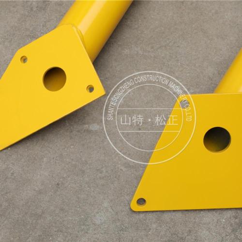 WA380-3 Light Bracket 423-06-Z0121 untuk aksesoris loader