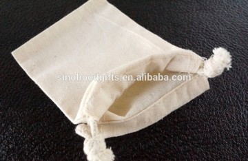 Small Muslin Packaging Bags